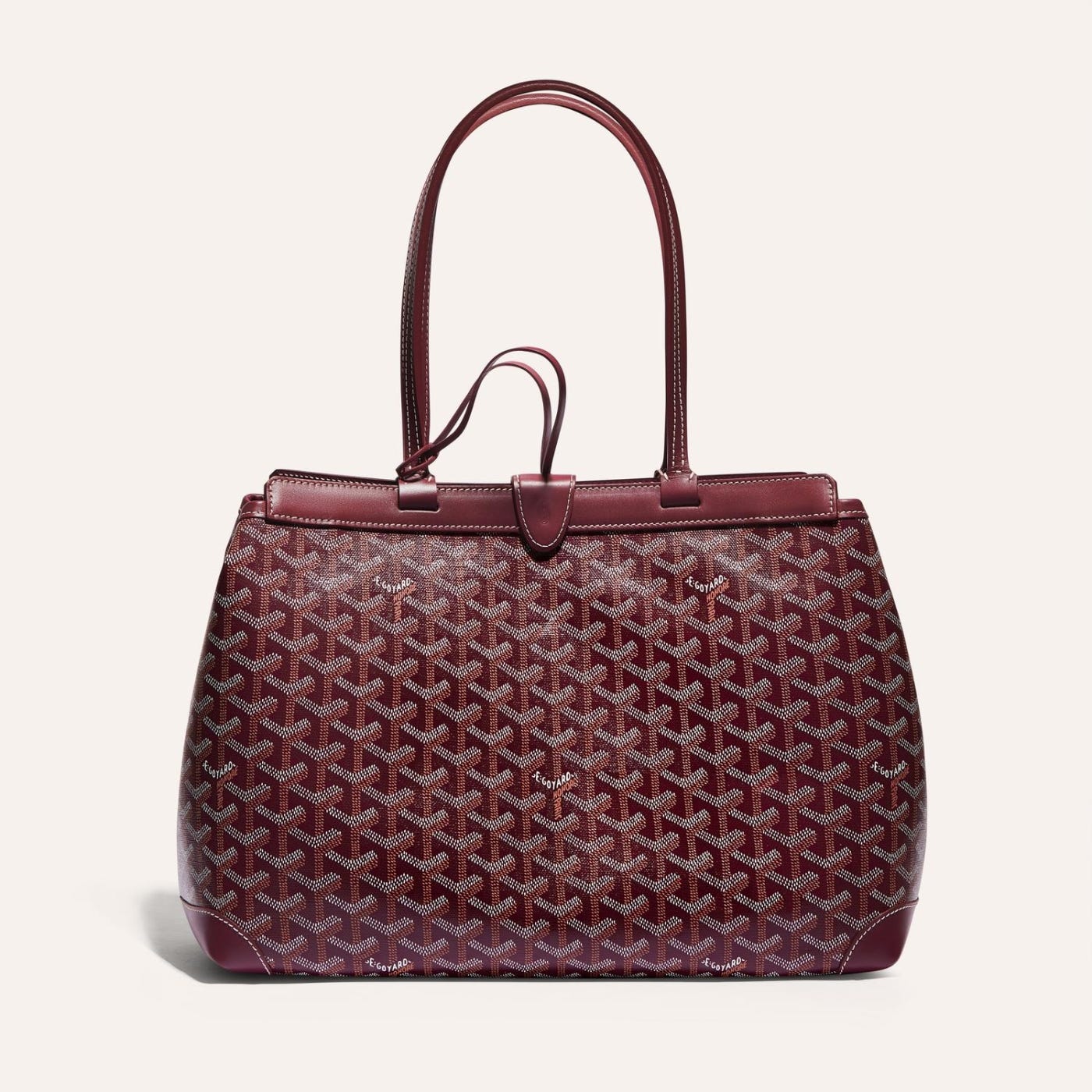 Goyard Bellechasse Biaude PM Bag Bordeaux - Image 1